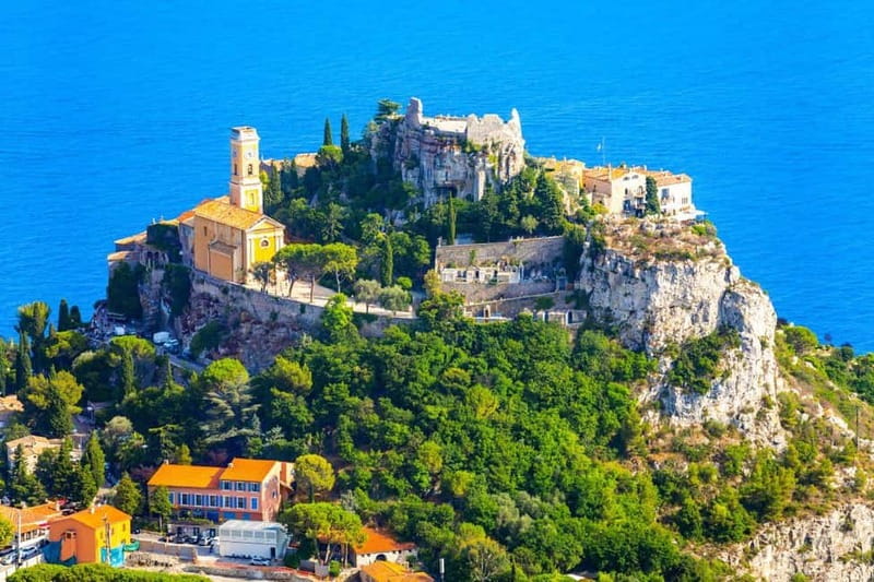 From Nice: French Riviera Full-Day Tour - Key Highlights Worth Planning For