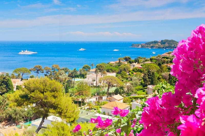 From Nice: French Riviera Full-Day Tour - Starting in Nice, the Route Sets the Tone