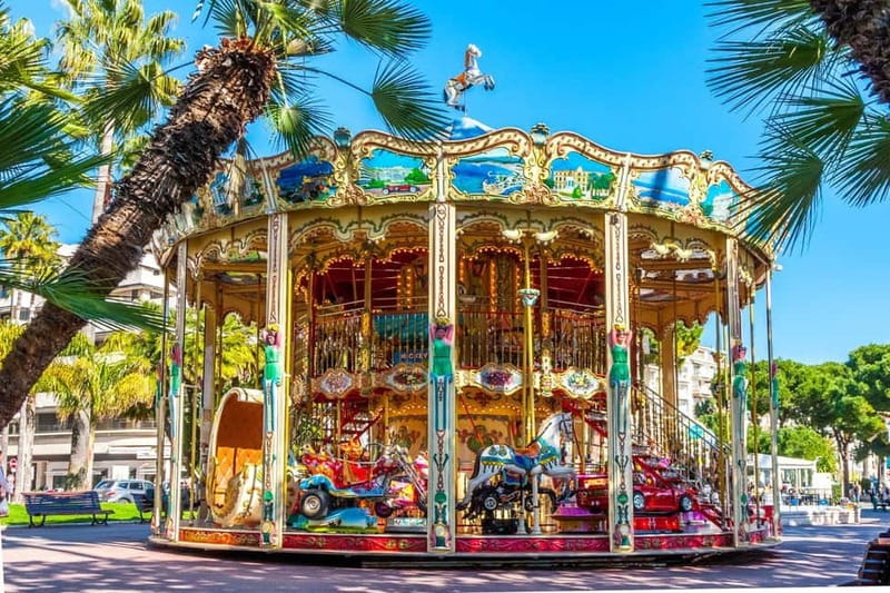 From Nice: French Riviera Full-Day Tour - Saint Paul de Vence, Provence Art and a Slower Feel