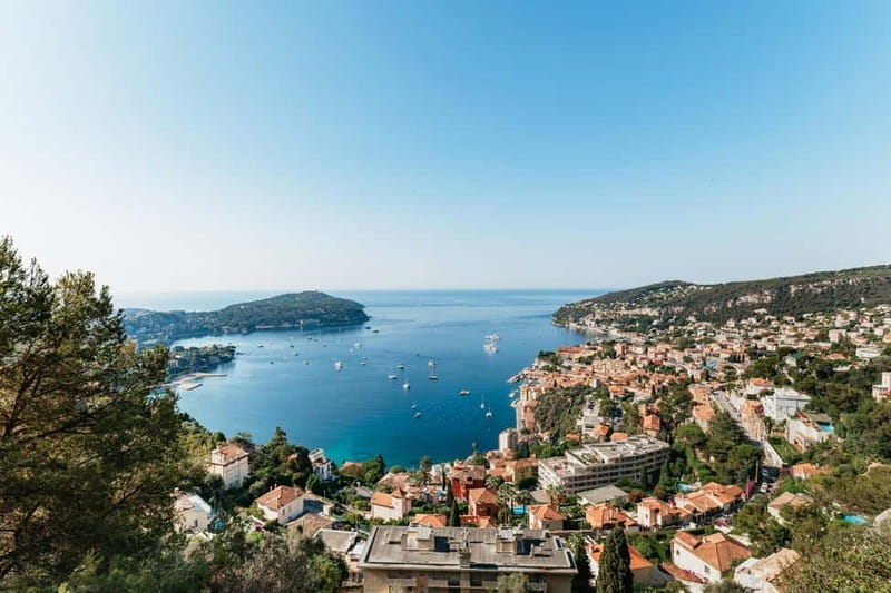 From Nice: French Riviera in One Day - Èze Village and Fragonard: Cliff-Top Charm With a Perfume Story