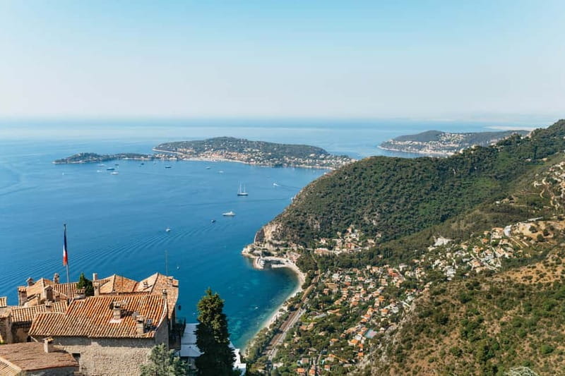 From Nice: French Riviera in One Day - Monaco and Monte Carlo: Palace Drama, Cathedral Views, and the F1 Feel