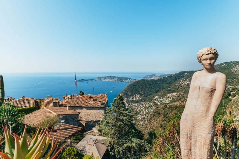 From Nice: French Riviera in One Day - Cannes Croisette and the Red Carpet Feeling