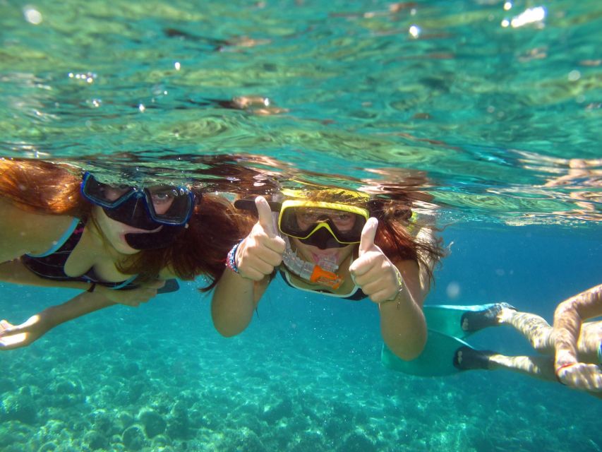 From Nice: French Riviera Swimming and Snorkeling Cruise - From Poseidon in Nice to the Riviera by boat
