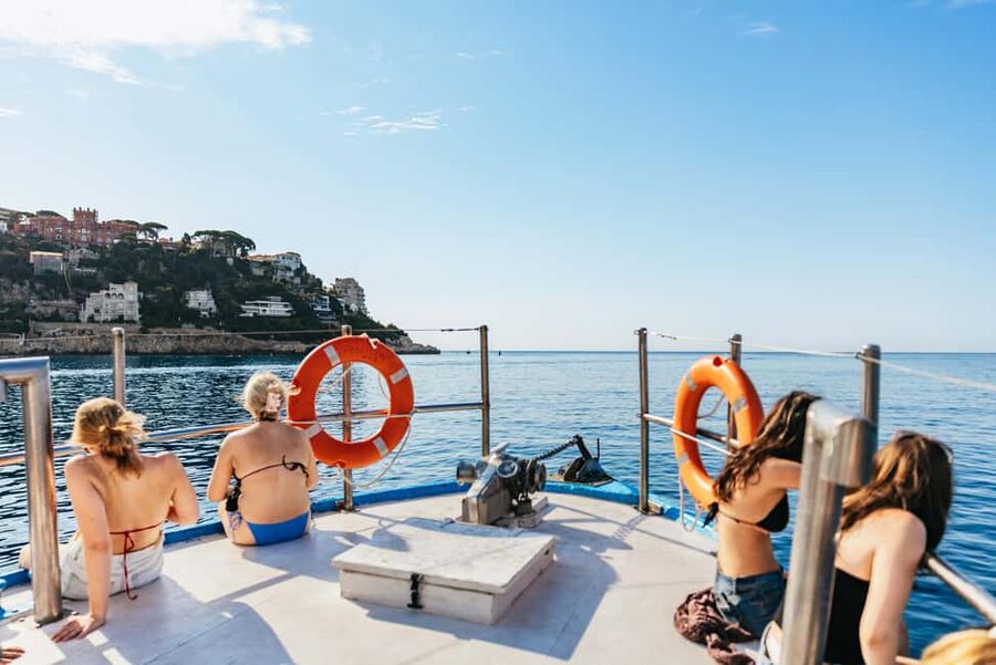 From Nice: French Riviera Swimming and Snorkeling Cruise - What to bring, and what actually helps in the water