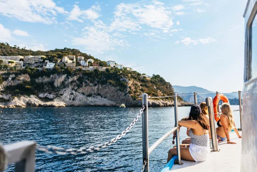 From Nice: French Riviera Swimming and Snorkeling Cruise - Villefranche Bay snorkeling: what you’ll actually see