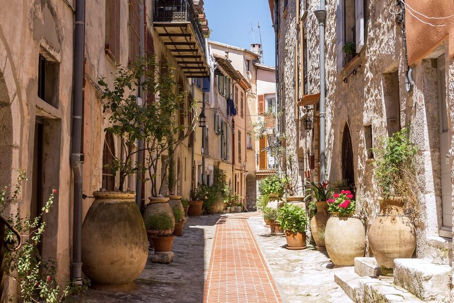 From Nice: Full-Day Best of the Riviera - Monaco in one hour: Old Town, cathedral area, the Grand Prix circuit, and casino glamour