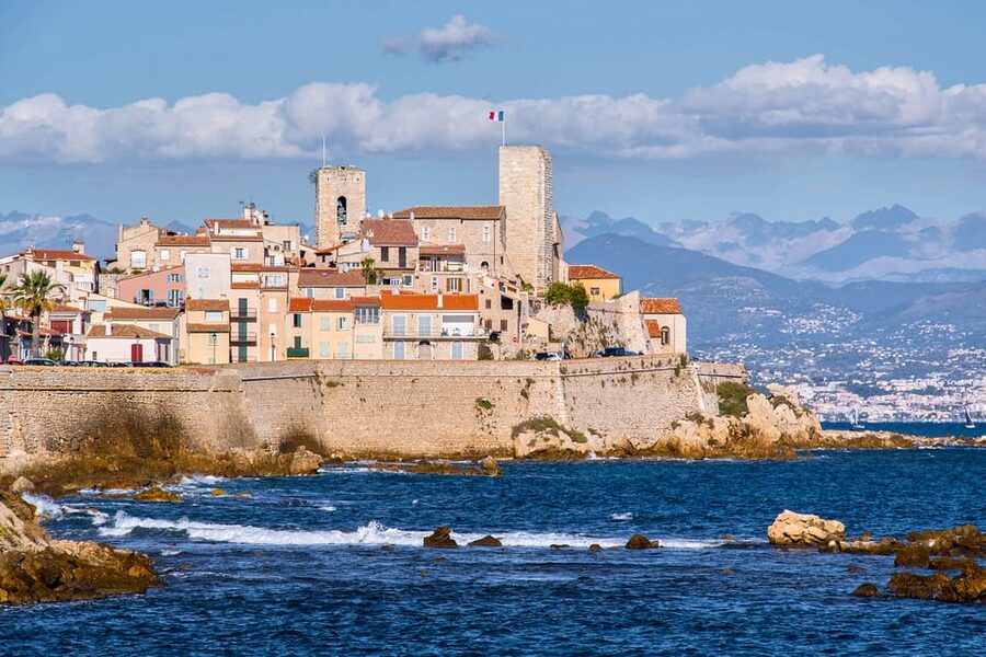 From Nice: Full-Day Best of the Riviera - Cannes and La Croisette: where glamour meets real seaside walking