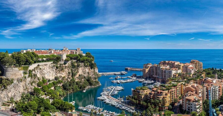 From Nice: Full-Day Monaco, Monte-Carlo & Eze Tour - Èze, the medieval perched village with craft lanes and big panoramas