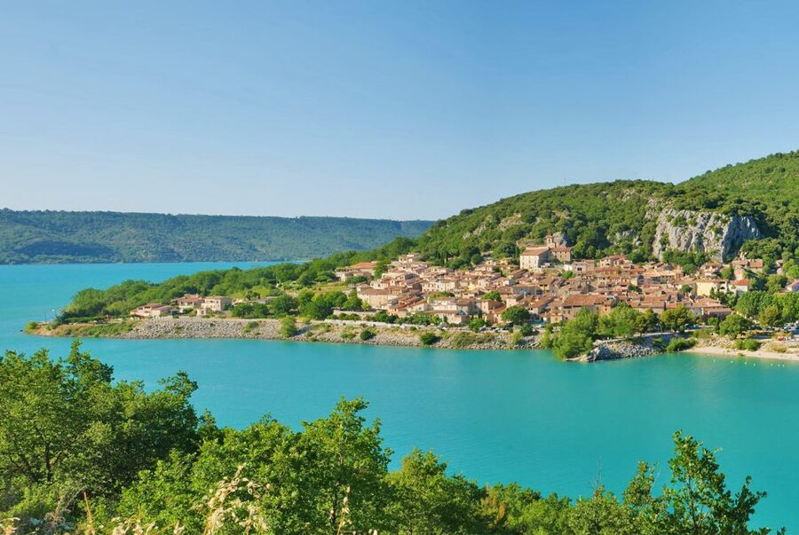 From Nice: Full-Day Provence and Lavender Tour - Pickup, driving time, and the small-group feel