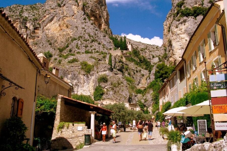 From Nice: Gorges du Verdon Guided Tour - From Nice to the Alps, Why This Route Works