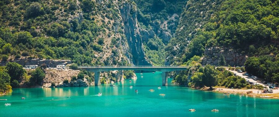 From Nice: Gorges du Verdon Guided Tour - Following the Verdon River to the Canyon Mind-Blowing Stage