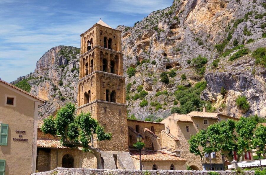 From Nice: Gorges du Verdon Guided Tour - Moustiers-Sainte-Marie, Ceramics, and the Lunch Plus Walk Formula