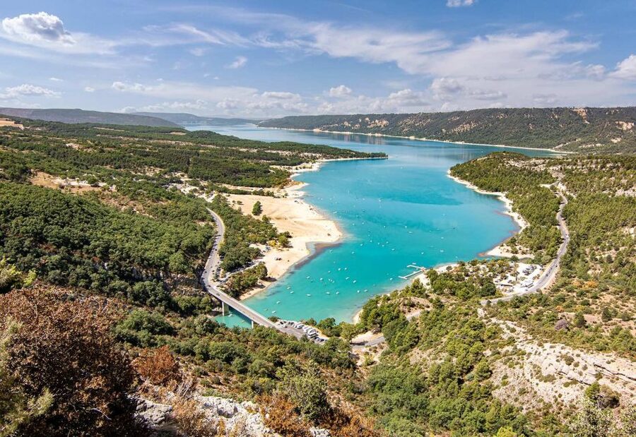 From Nice: Gorges du Verdon Guided Tour - The Minivan Reality, Windy Roads, and Comfort Choices