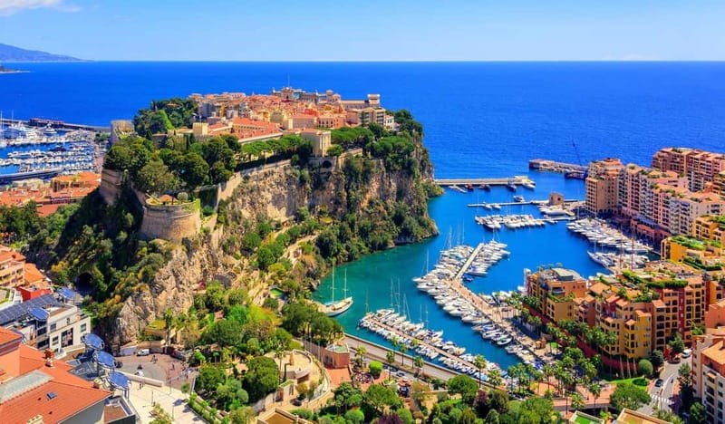 From Nice: Half-day excursion to Eze, Monaco and Monte-Carlo - Key highlights to plan around