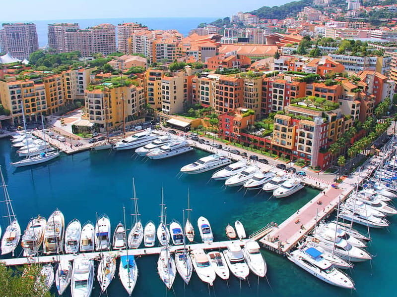 From Nice: Half-day excursion to Eze, Monaco and Monte-Carlo - Nice to Eze and Monaco in 5-6 hours: what the timing really feels like