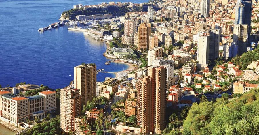 From Nice: half-day to Monaco, Monte-Carlo and Eze - Five hours that fit Monaco, Monte-Carlo, and Eze