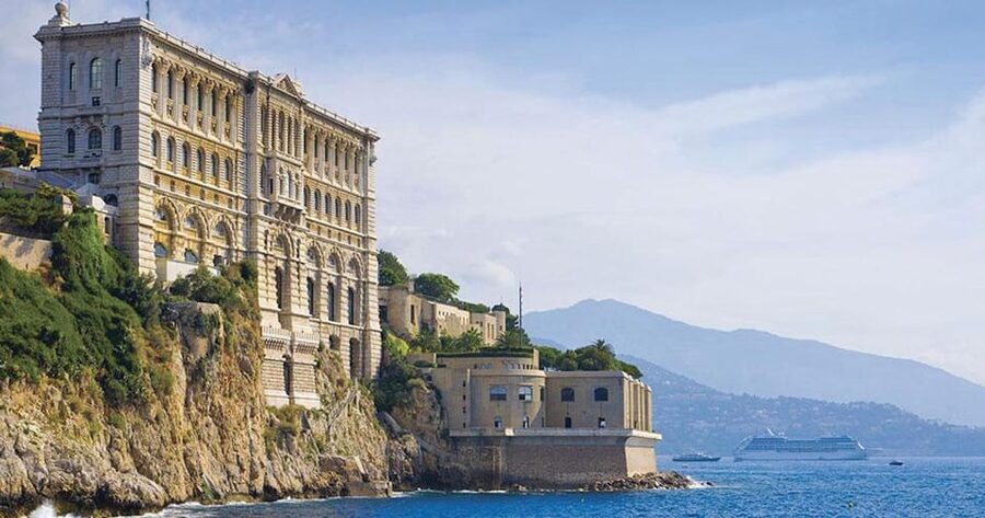 From Nice: half-day to Monaco, Monte-Carlo and Eze - Eze medieval village plus a free Fragonard perfume factory visit