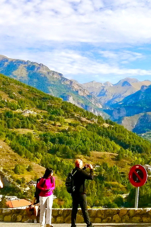 From Nice: Historic Train Ride & Alps Villages - Arriving at Gare des Chemins de Fer de Provence, 7:30 Sharp