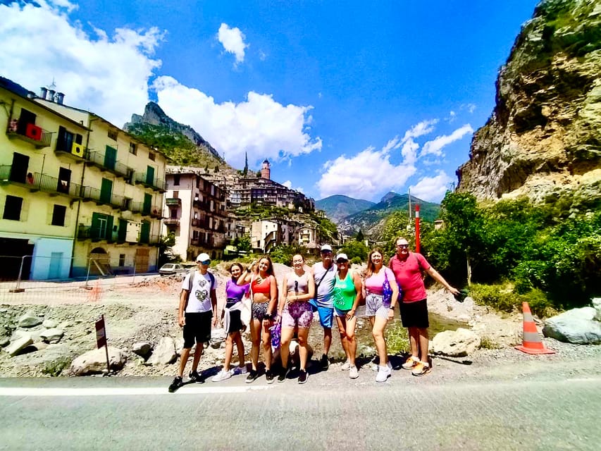 From Nice: Historic Train Ride & Alps Villages - The Train Segment: Why This Route Feels Different From a Bus Ride
