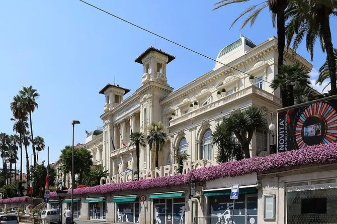 From Nice Italian Market San Remo, Menton & La Turbie - Menton’s seaside reset: calm, color, and lemon treats