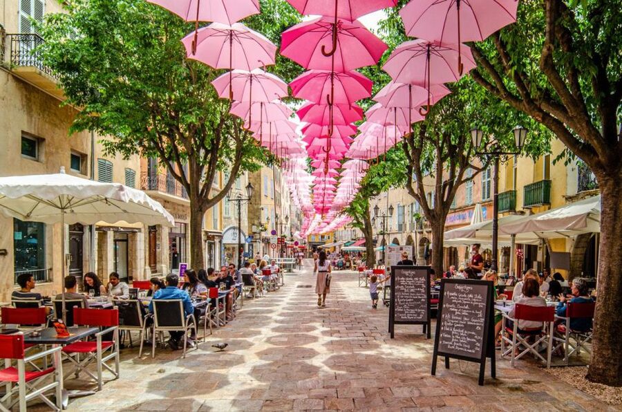 From Nice: Jewels of Provence Full-Day Tour with Transfers - Antibes Old Town, Market Square, and Billionaire’s Pier