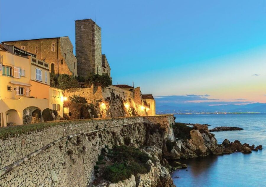 From Nice: Jewels of Provence Full-Day Tour with Transfers - Saint-Paul-de-Vence: Artist Streets and a Proper Lunch Break