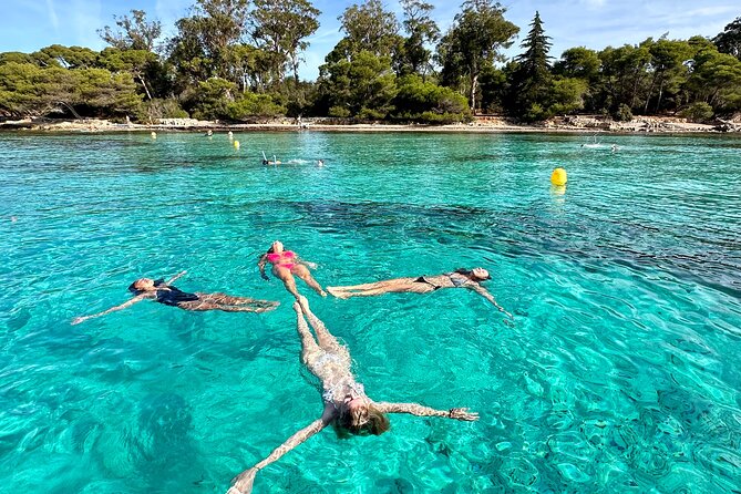 From Nice : Lerins Islands Boat Excursion with Snorkeling - Key highlights worth your attention