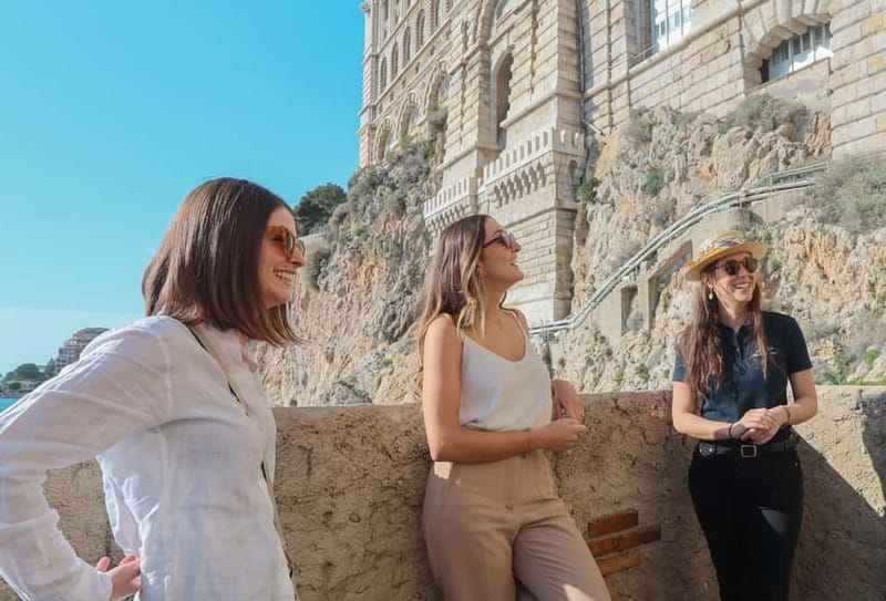 From Nice: Monaco, Monte Carlo and Eze Afternoon Tour - Key highlights at a glance