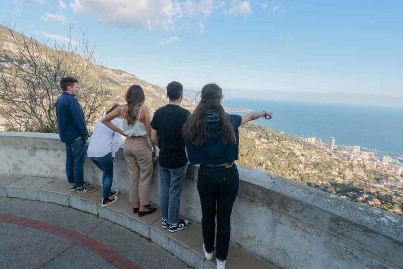 From Nice: Monaco, Monte Carlo and Eze Afternoon Tour - Practical tips that make the day easier