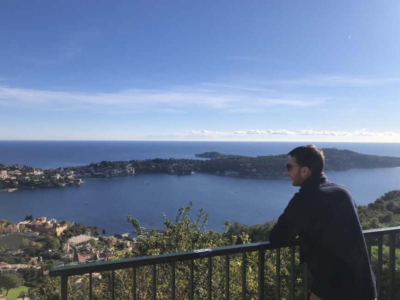 From Nice: Monaco, Monte Carlo and Eze Afternoon Tour - The 6-hour plan that makes Monaco doable from Nice