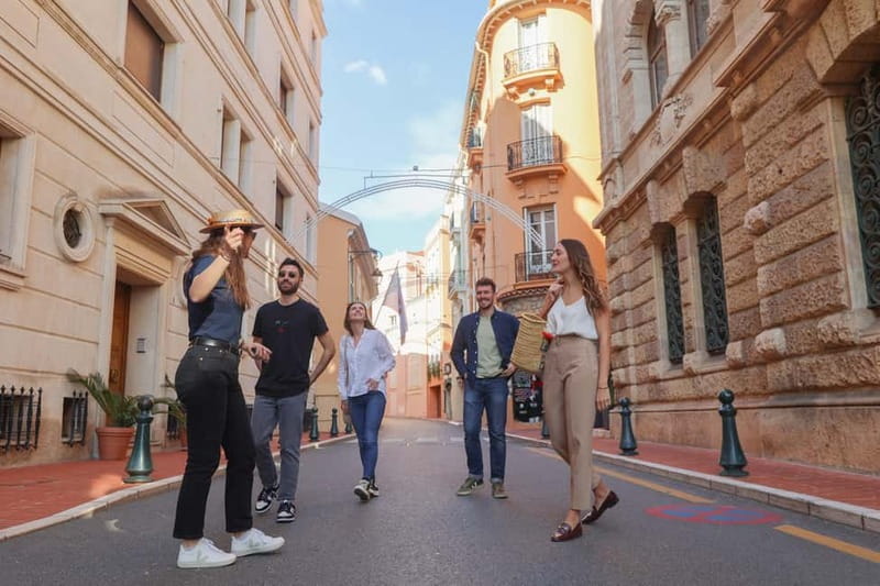 From Nice: Monaco, Monte Carlo and Eze Afternoon Tour - Eze village, steep cobbles, and what the perfume stop adds