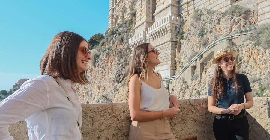 From Nice: Monaco, Monte Carlo and Eze Afternoon Tour - Grace Kelly’s cathedral, the palace square vibe, and pacing in old Monaco
