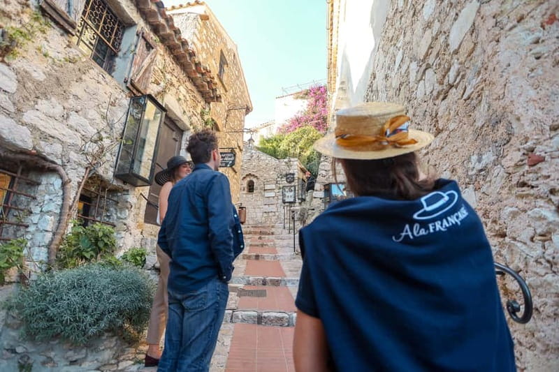 From Nice: Monaco, Monte Carlo and Eze Afternoon Tour - Who should book, and who should rethink it