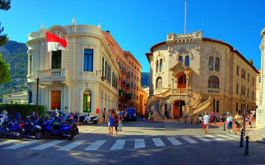 From Nice: Monaco, Monte Carlo & Eze Full-Day Tour - Fragonard perfumery, scent as a Provence craft