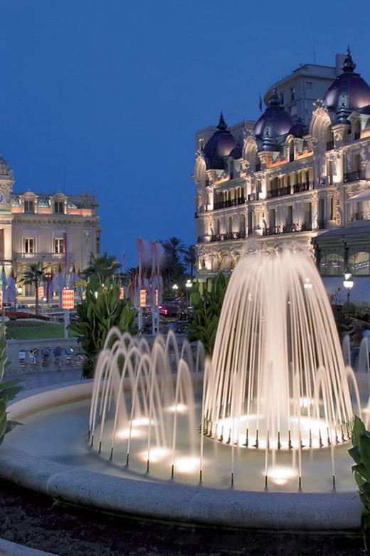 From Nice: Monaco Night Tour - Price and what $931 per group really means