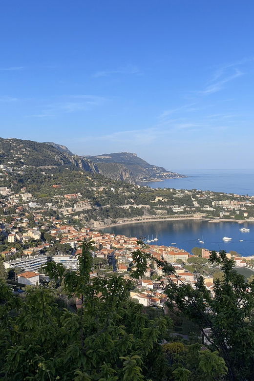 From Nice: Private Monaco and Coastline Highlights Car Tour - Private Monaco From Nice, with a car that follows your pace