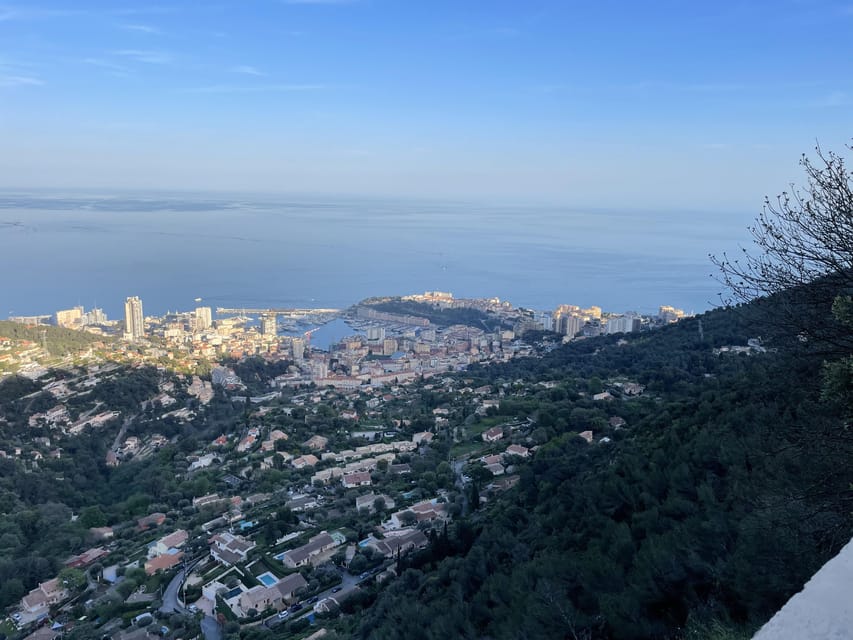 From Nice: Private Monaco and Coastline Highlights Car Tour - Monaco City essentials: Prince’s Palace, Cathedral, and justice architecture