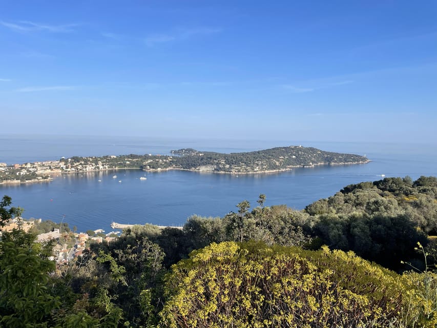 From Nice: Private Monaco and Coastline Highlights Car Tour - Monte Carlo glamour: Casino de Monte-Carlo, Hôtel de Paris, and the Formula 1 circuit area