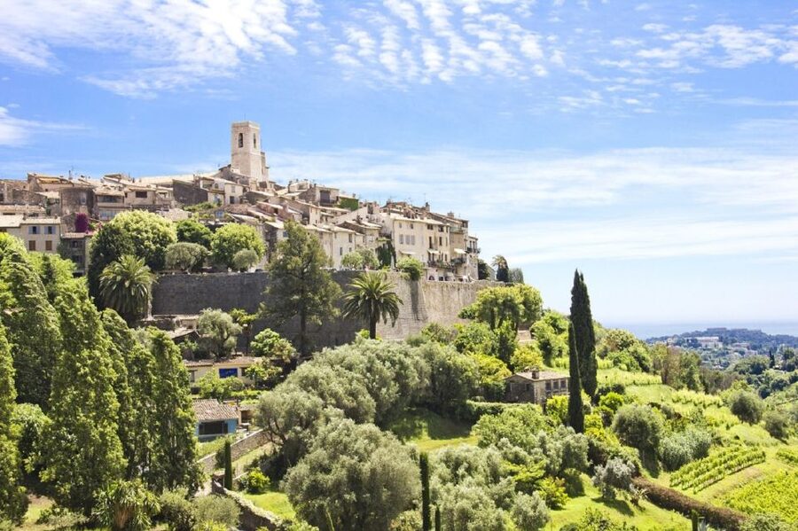 From Nice: Provence Countryside Day Trip - Hotel Pickup in Nice, Then Out Into the Provençal Hills
