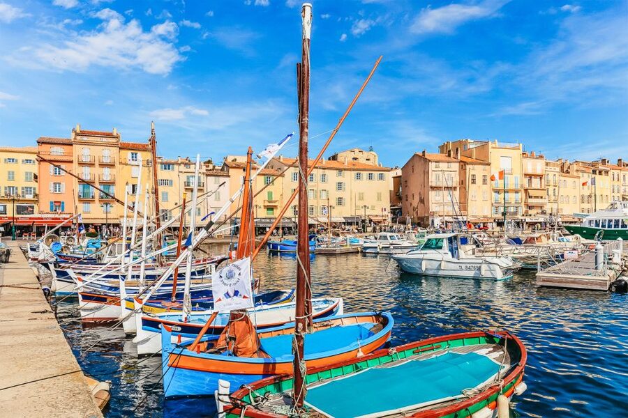 From Nice: Saint-Tropez and Port Grimaud Day Tour - Saint-Tropez: how to use your free time without wasting it