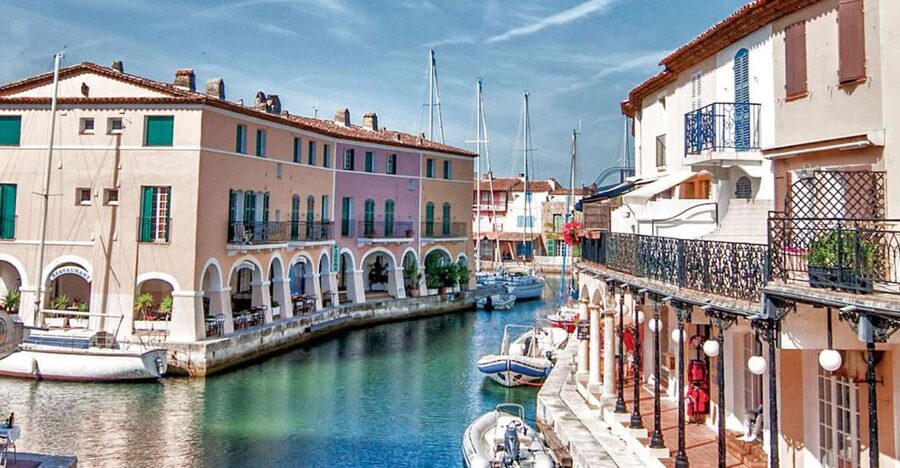 From Nice: Saint-Tropez and Port Grimaud Tour - Key highlights at a glance