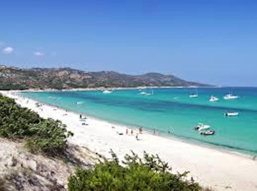 From Nice: Saint-Tropez and Port Grimaud Tour - Saint-Tropez: Glamor, Beaches, and the Best Kind of People-Watching