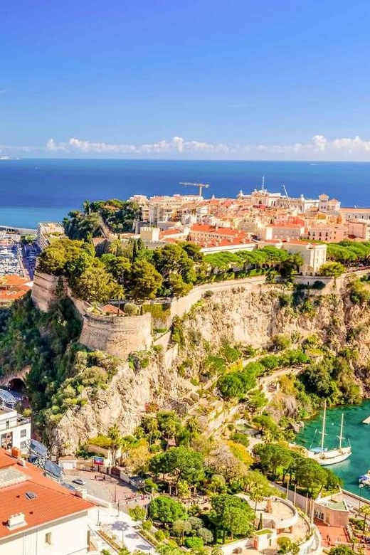 From Nice: The Best of the French Riviera Full Day Tour - Eze Village and the Fragonard Perfume Stop That Makes the Day Feel Local