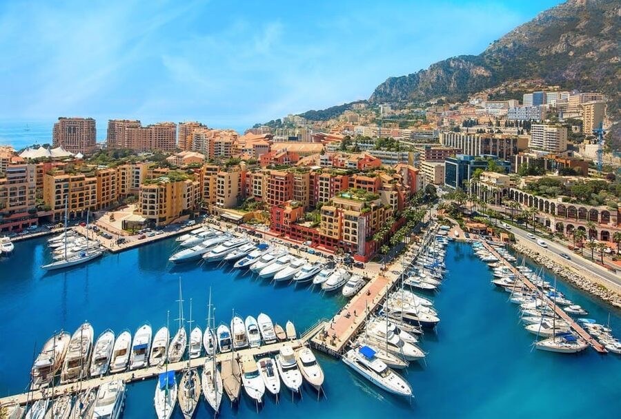 From Nice: The Best of the French Riviera Full Day Tour - Monte Carlo and the Place du Casino Photo Stop