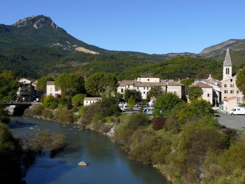 From Nice: Verdon Gorge Full-Day Tour - Lake of Sainte-Croix free time, and what to bring