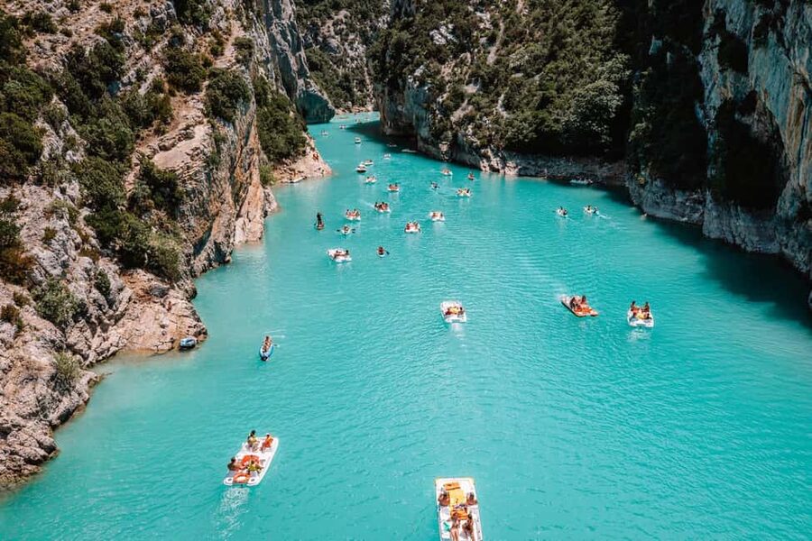 From Nice: Verdon Gorges & Lavender Fields Tour & Transport - Why This Nice-to-Verdon Route Feels Worth Your Time