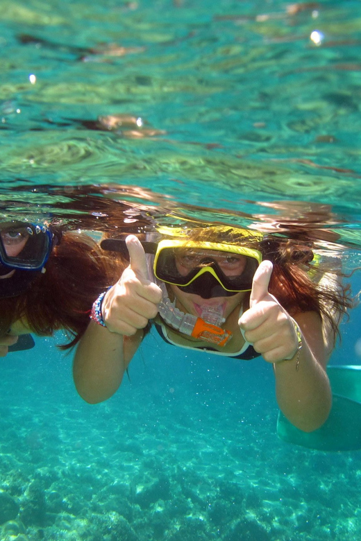 From Nice: Villefranche Bay Swimming & Snorkeling Boat Tour - Snorkeling Time: Gear, Safety Briefing, and Marine Life Chances