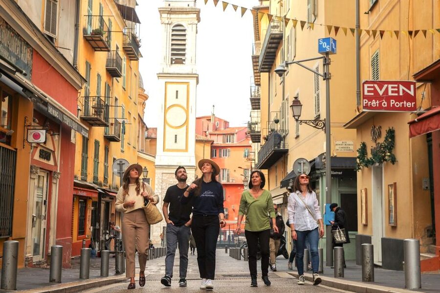 From Nice: Walking & driving tour of Nice - Who should book this Nice walking and driving tour