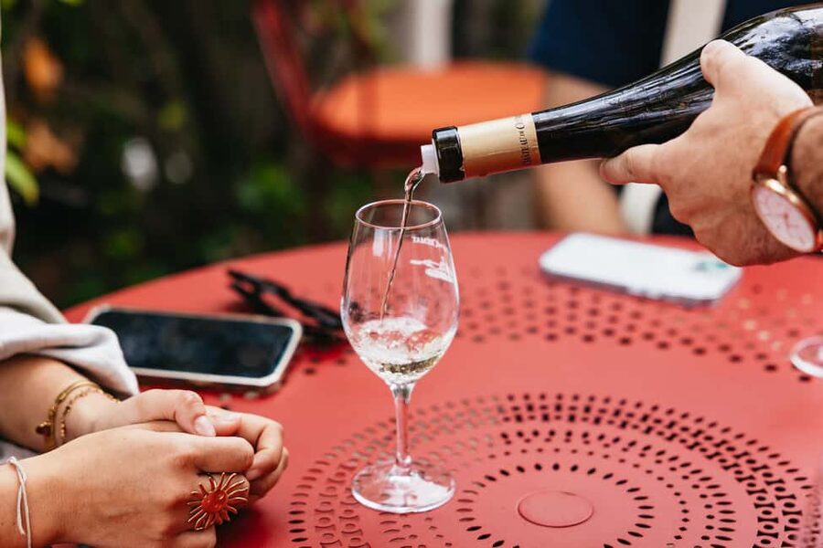 From Nice: Wine Tasting, Cannes, and Countryside Tour - Cannes on a Tight Loop: La Croisette and the Film Festival Walk