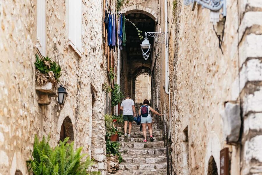 From Nice: Wine Tasting, Cannes, and Countryside Tour - Price and Logistics: Is $163 a Fair Deal for This Mix?